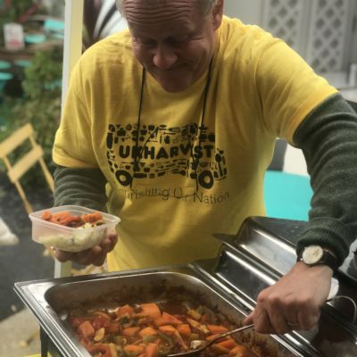Lovett Hub Community Pop-Up Lunch