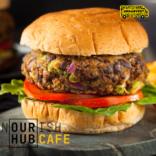 Nourish Hub Cafe is open in Bognor Regis
