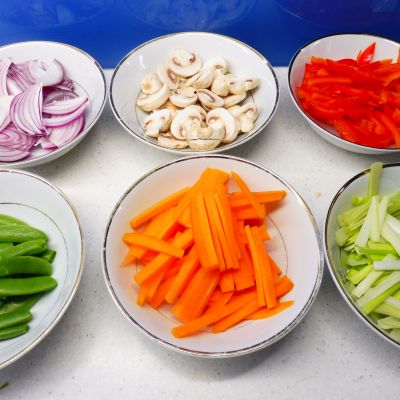 Online Cookery Course - Horsham Wellbeing - March
