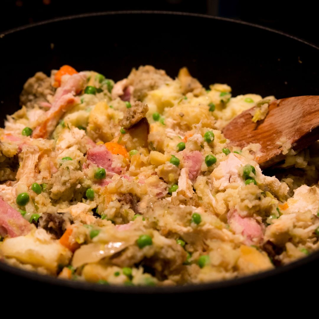 Festive Fried Rice