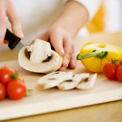 1:1 Cookery Support - Adur and Worthing