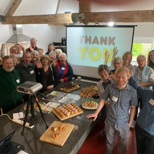 We're Hiring! Volunteer Coordinator