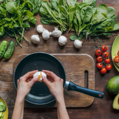 Brighton Cookery Course - May