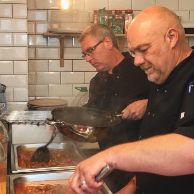 Lovett Hub Community Pop-Up Restaurant
