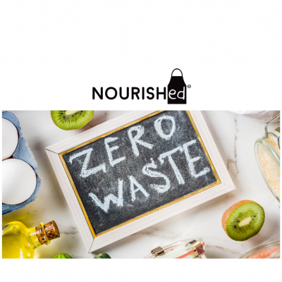 Hampshire Waste Prevention Cookery Course