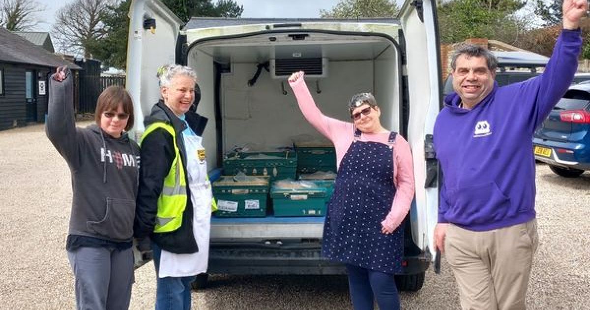 Join our volunteer programme!