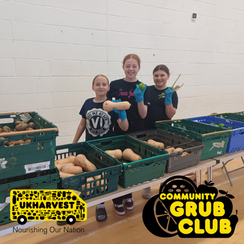 Community Grub Clubs are coming to a venue near you!