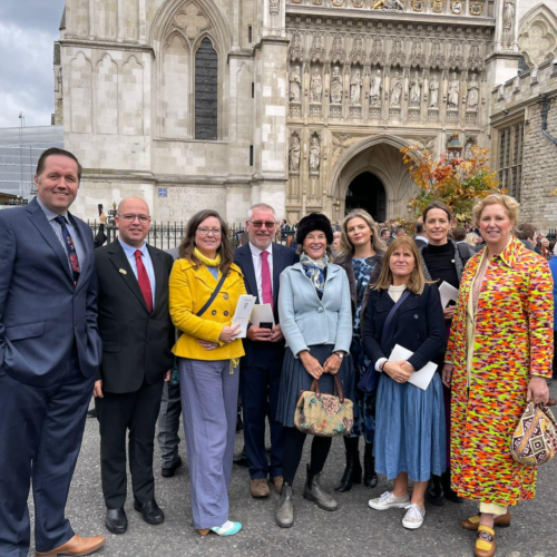 UKHarvest Celebrate World Food Day at the National Harvest Service
