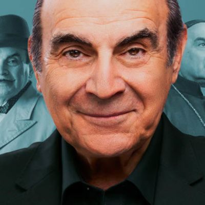 David Suchet in Poirot and More, A Retrospective